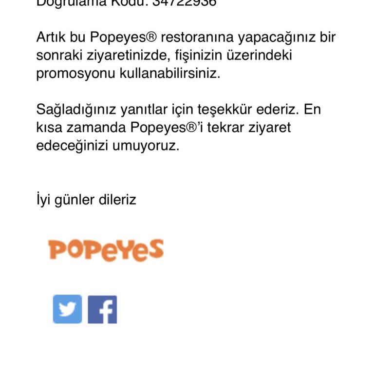 Anket Sonrası Vaad Edilen Ürün Verilmedi, Müşteri Yanıltılıyor