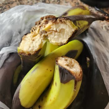 Getir'den Aldığım Muzlar Ham Ve Tüketilemez Halde Teslim Edildi, Müşteri Hizmeti Yetersiz