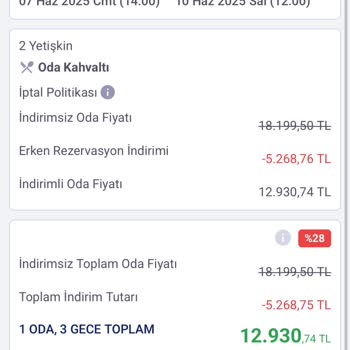 En İyi Fiyat Garantisi Beklentimi Karşılamadı