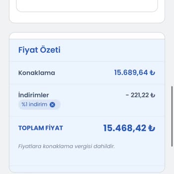 En İyi Fiyat Garantisi Beklentimi Karşılamadı