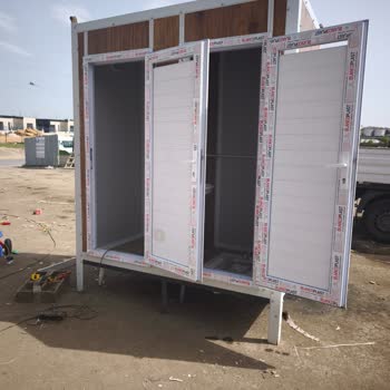 Nurçelik Konteyner Ve Prefabrik Beklentileri Karşılamayan Ürün Ve Yanıltıcı Satış Deneyimi