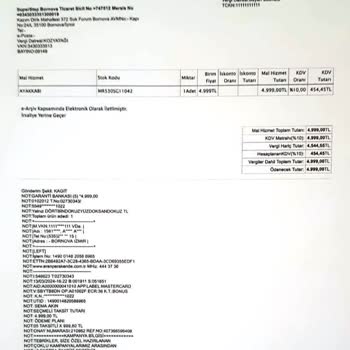 Aldığım Ayakkabının Her İki Tekinde Aynı Yerde Yırtılma Ve İlgisiz Mağaza Cevabı