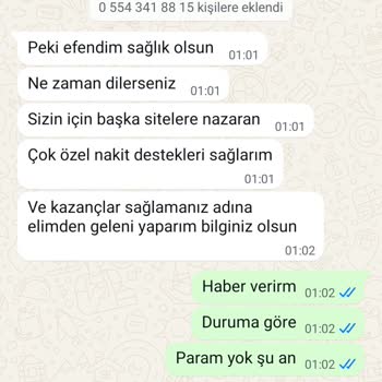 Betface Sitesinde Para Çekme Sorunu Ve İletişim Engeli Yaşadım