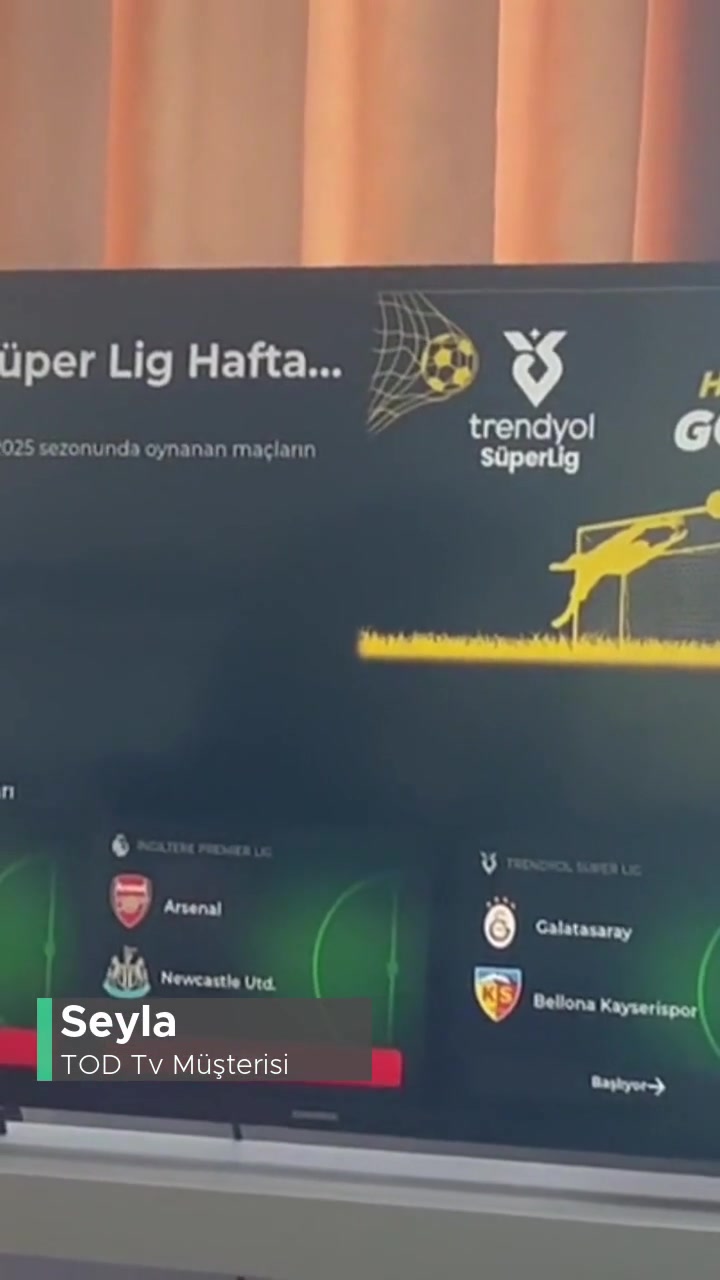 Tod TV Türkiye Premier Lig Yayın Hataları videonun kapak resmi