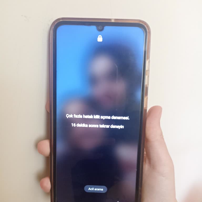 Samsung A06 Şifre Sorunu: Acil Destek Ve Veri Kaybı Endişesi