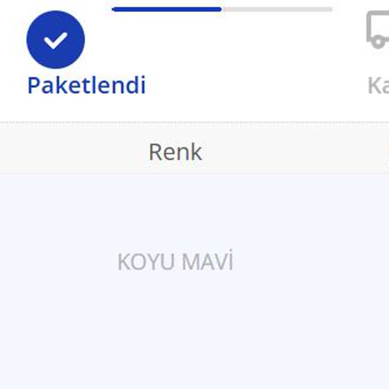 LCW Online Siparişim Hala Kargoya Verilmedi