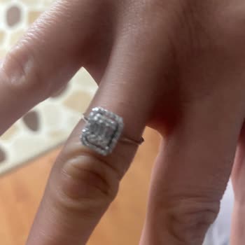 Altınbaş Yüzükte Taş Düşmesi Ve Gramaj Eksilmesi Mağduriyeti