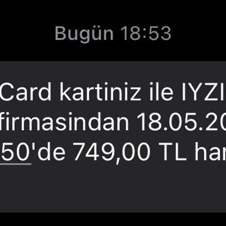 CV Sitesinden Habersiz Yıllık Abonelik Ücreti Kesilmesi