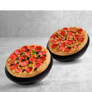 Sipariş Edilen Pizzanın Malzeme Eksikliğiyle Gelmesi Şaşkınlık Yarattı