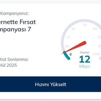 İnternet Hızım Sürekli Düşük, Sorunlar Kalıcı Olarak Çözülmüyor