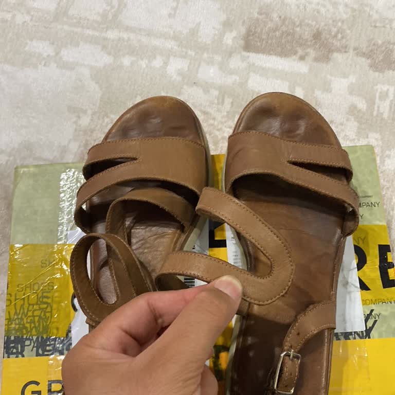 Greyder Terliğin Kısa Sürede Yırtılması Ve Olumsuz İnceleme Sonucu