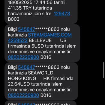 İzinsiz Kredi Kartı İşlemleri Ve Hızlı İade Talebi