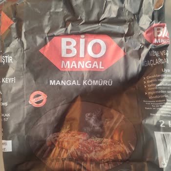 Şok Marketler'den Kömür Aldım İçinden Kömür Tozu Çıktı Hayal Kırıklığı Yaşadım!