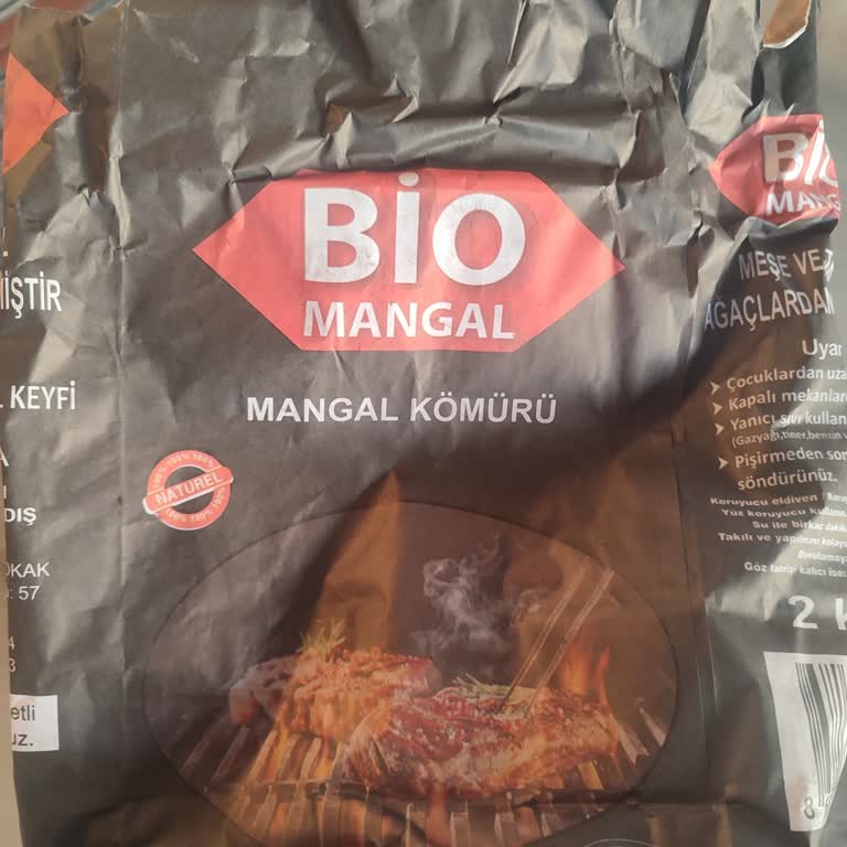 Şok Marketler'den Kömür Aldım İçinden Kömür Tozu Çıktı Hayal Kırıklığı Yaşadım!
