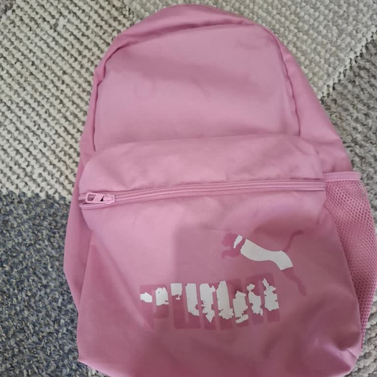 FLO Ayakkabı'dan Aldığım Puma Çantanın Yazıları 2 Haftada Silindi, Değişim Kabul Edilmiyor!