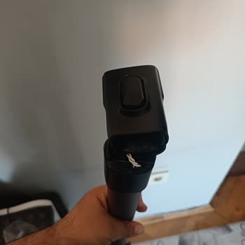 Philips Şarjlı Süpürge Borusu Kırıldı Yedek Parça Uyumsuzluğu