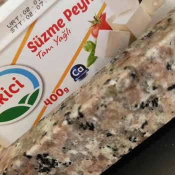 Aldığım Ekici Süzme Peynir Küflü Ve Bozuk Çıktı, Hayal Kırıklığı Yaşadım