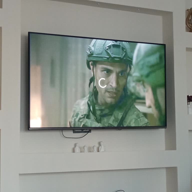 Google Üzerinden Film İzlerken TV Sürekli Donuyor