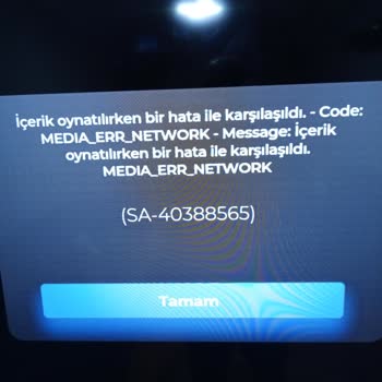 Yayın Kalitesi Ve Çoklu Yayın Sorunları Nedeniyle Maç Keyfi Yaşayamıyorum