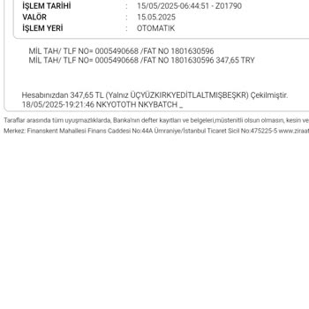 Bağlanmayan İnternet İçin Fatura Şoku Ve Uzayan Nakil Süreci