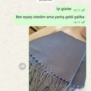 Paramı Aldılar, Eksik Ve Yanlış Ürün Gönderip Engellediler!
