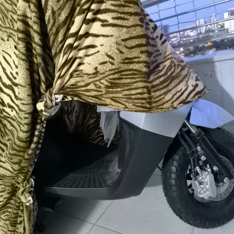 A101'den Aldığım Motosikletin Plakası Ve İadesi Sürecinde Yaşadığım Mağduriyet