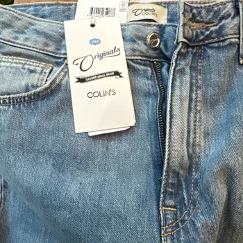 Colin's Mağazasında İkinci Değişim Ve İade Reddiyle Yaşadığım Mağduriyet