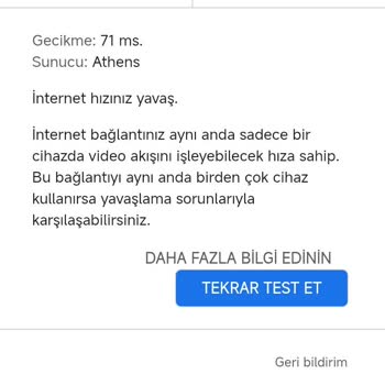 Vodafone Ev İnterneti: 100 Mbit Paket, 7 Mbit Hız Sorunu Ve Çözülmeyen Arıza