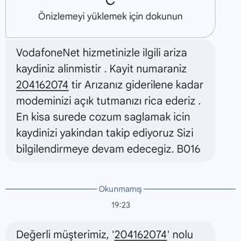 Vodafone Ev İnterneti: 100 Mbit Paket, 7 Mbit Hız Sorunu Ve Çözülmeyen Arıza