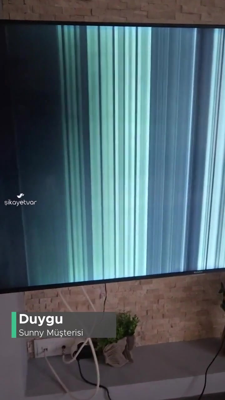 Sunny TV Mağduriyeti TV Görüntüsü Birden Gitti! videonun kapak resmi