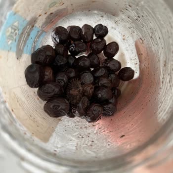 BİM İnci Marka Zeytinde Yabancı Cisim Şoku Yaşadık!