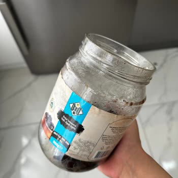 BİM İnci Marka Zeytinde Yabancı Cisim Şoku Yaşadık!