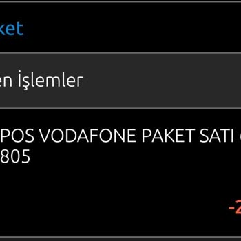 Ek İnternet Paketinde Ani Fiyat Artışı Ve Ücret İadesi Sorunu