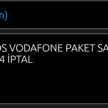 Ek İnternet Paketinde Ani Fiyat Artışı Ve Ücret İadesi Sorunu