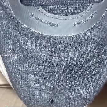 FLO'dan Aldığım Adidas Marka Spor Ayakkabının Kalitesizliği!