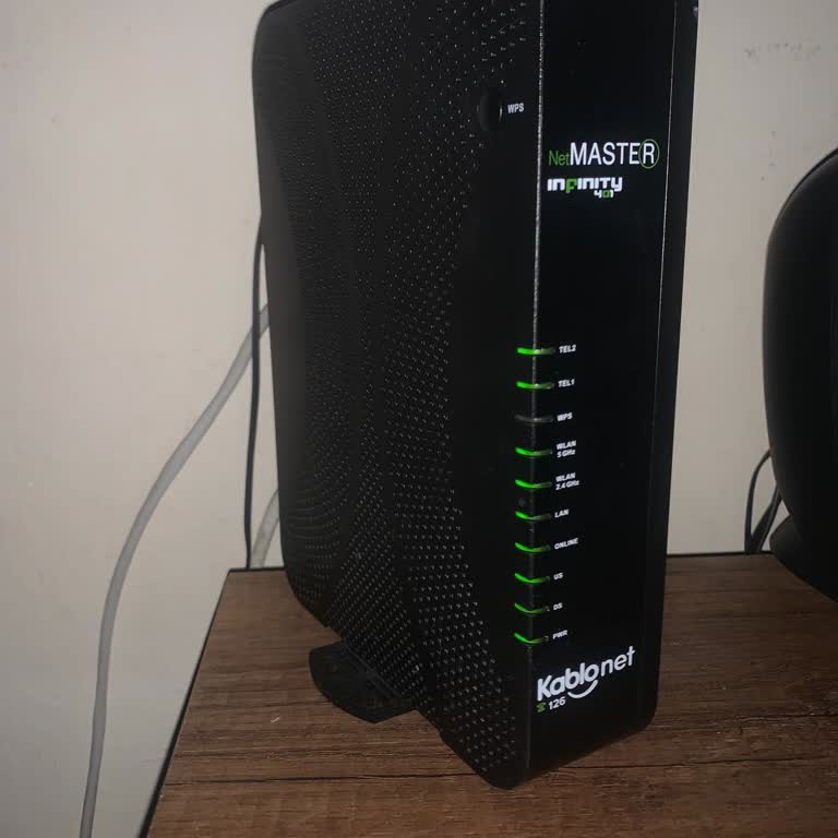 Kablo Net İnternetimde Sürekli Yavaşlık Ve Kopma Sorunu!