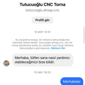 Sipariş Sonrası Engellenme Ve Ürün Teslim Edilmemesi