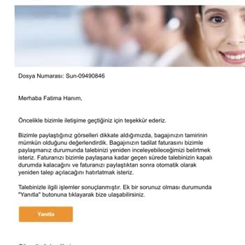 Sunexpress Uçuşunda Yeni Valizimin Kırılması Ve Yetersiz Çözüm