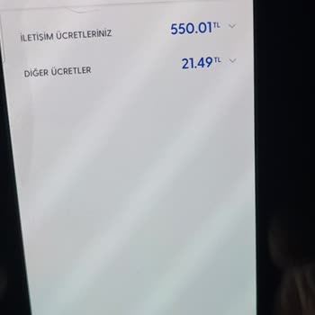 20 Yıllık Müşteriye Yüksek Fiyattan Paket Sunulması
