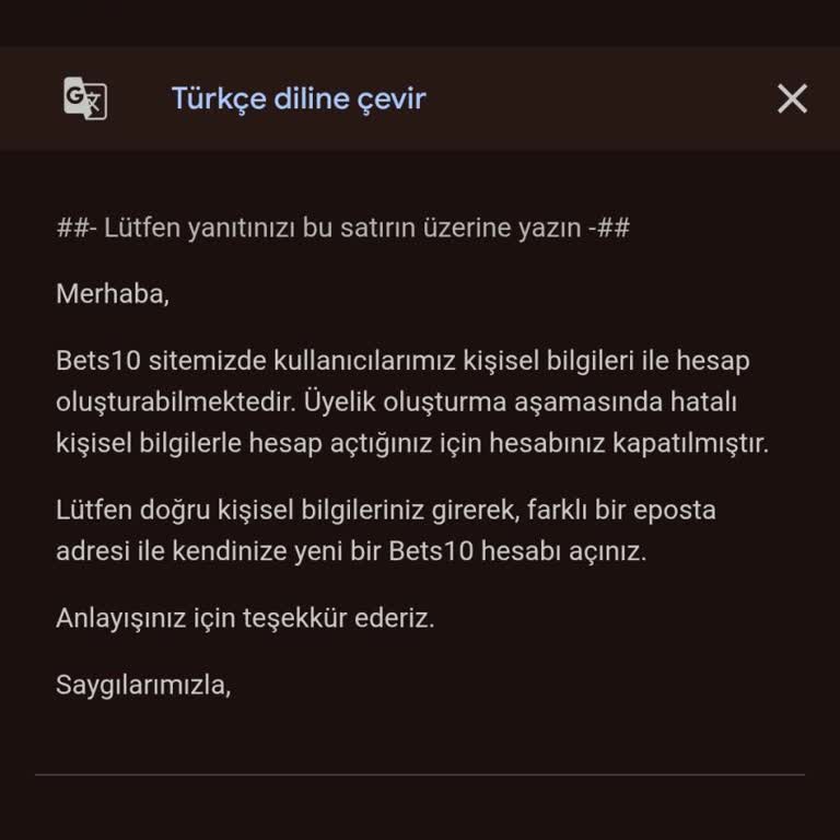 Hesabım Kapatıldı Ve Bakiyem Silindi