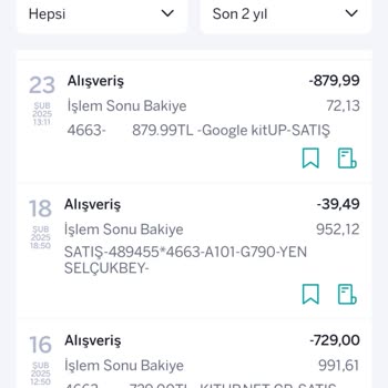 Onaysız Para Çekimi Ve Haksız Abonelik Ücreti