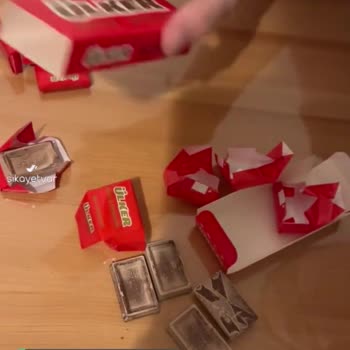 Ülker Napoliten Çikolata Bayat Ve Bozuk