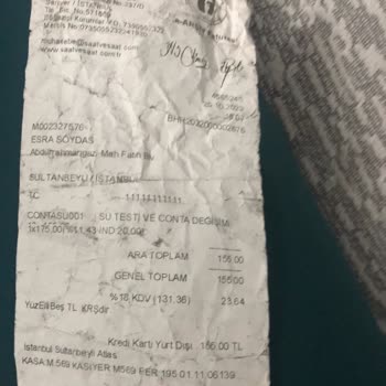 Escape Saatte Sürekli Tekrarlayan Su Alma Sorunu