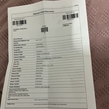 Media Markt'tan Alınan Tefal Robotun Batarya Sorunu Ve Yetersiz Servis Desteği