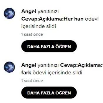 Kazandığım Puanların Haksız Şekilde Düşürülmesi