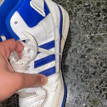 Adidas Forum Mid Ayakkabıda Üretim Hatası Ve Boyner'in İlgisizliği