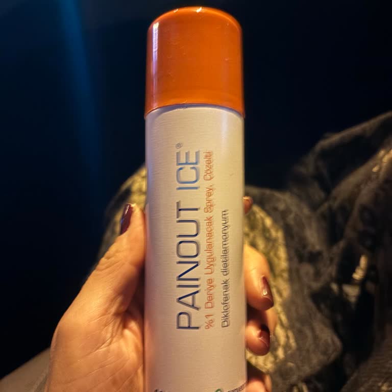 Genveon Painout Ice Spreylerde Pompa Mekanizması Arızası Ve Mağduriyet