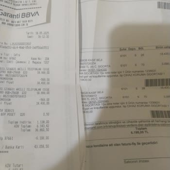 Media Markt'ta Yanıltıcı Satış Ve Değişim Sorunu