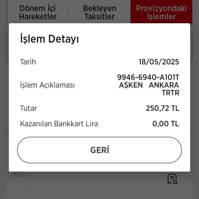 A101'den Aldığım Bozuk Tavuk Ve İade Sorunu