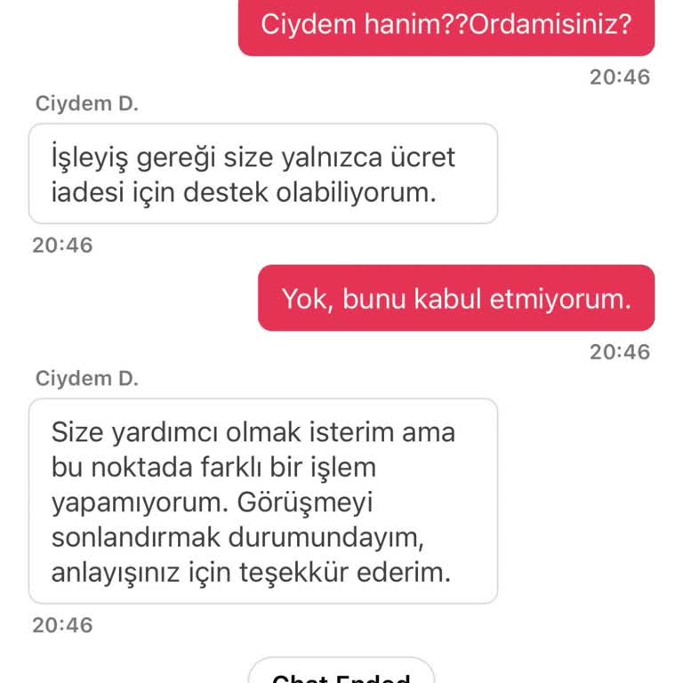 Eksik Oyuncak Ve Yetersiz Müşteri Hizmeti Nedeniyle Yaşanan Mağduriyet